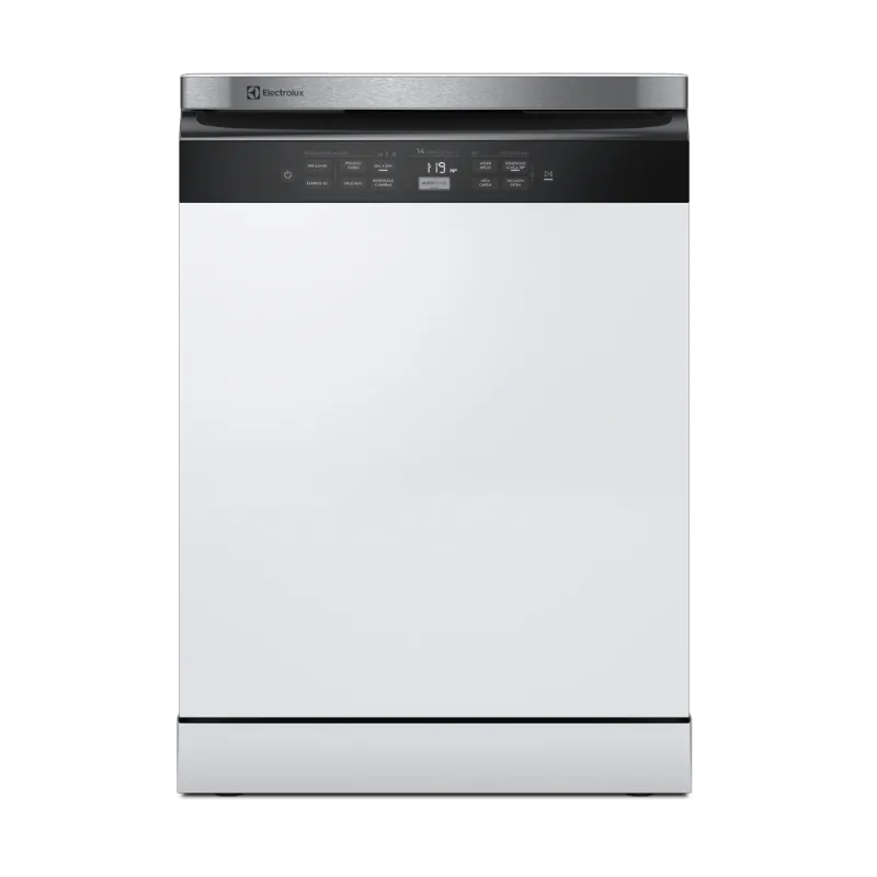 Lava Louças Electrolux 14 Serviços Branca com Função Higienizar Compras (LL14B) 220V