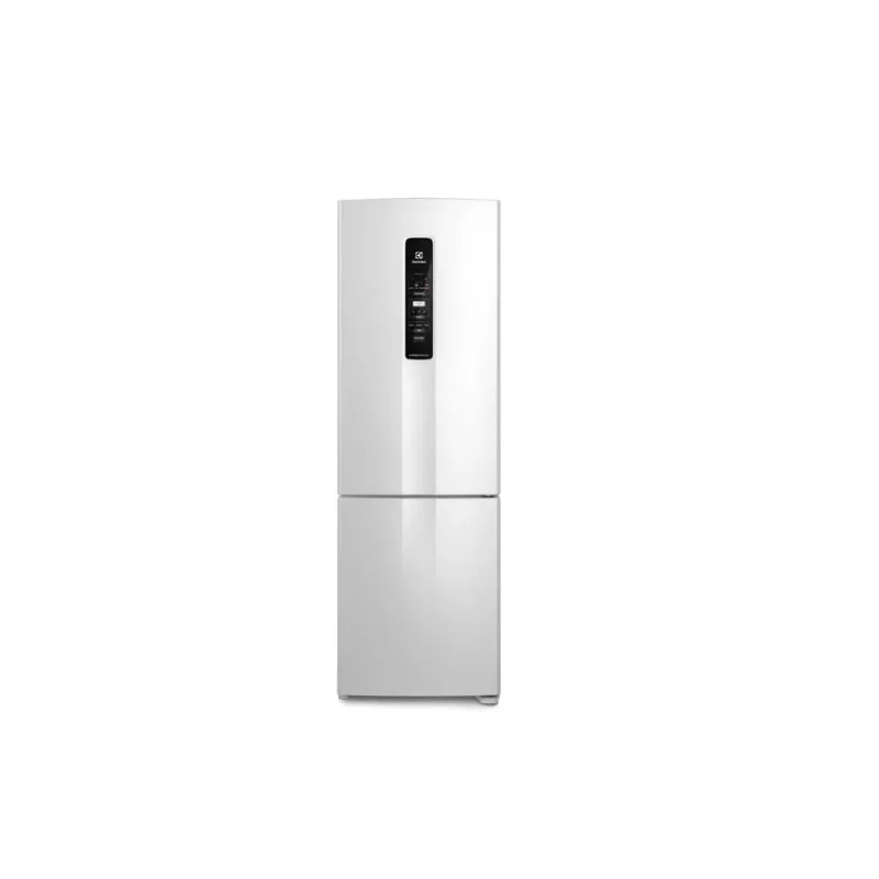 Geladeira Electrolux Inverse Inverter Efficient Com Autosense 400 L Branca (Ib45) - 220v