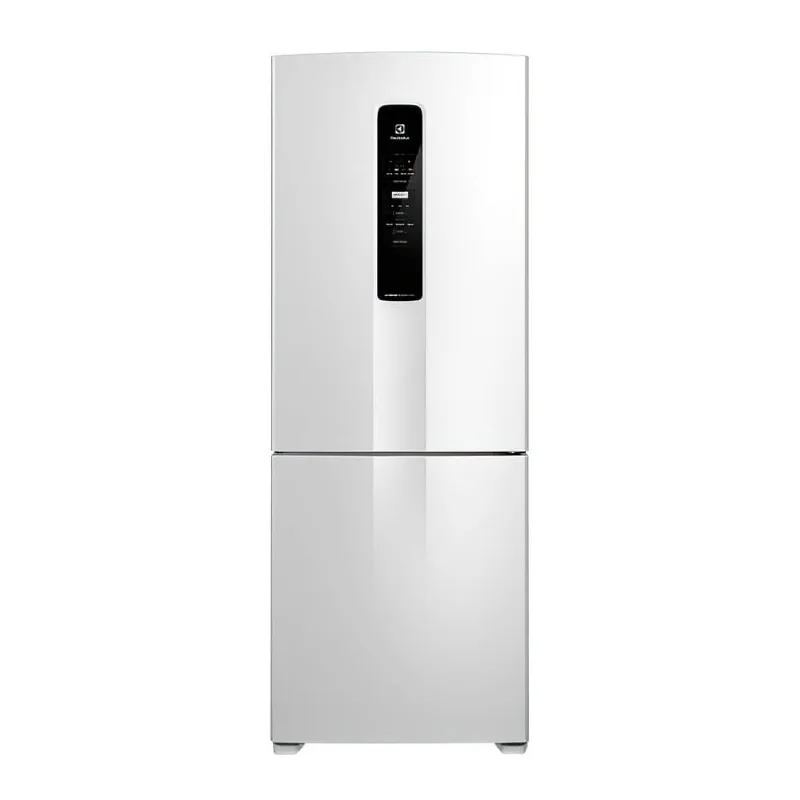 Geladeira Electrolux 490 Litros IB54 Inverter Frost Free Branco 220 - Electrolux