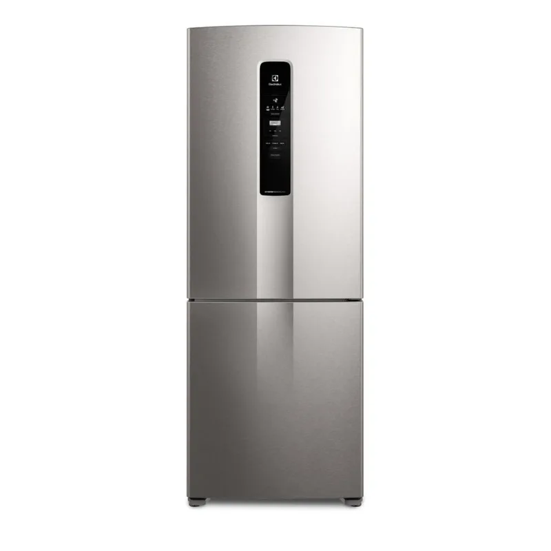 Geladeira Electrolux Inverse Inverter com Fresh&Flex 488 L cor Inox (IB55S) 220V - Electrolux