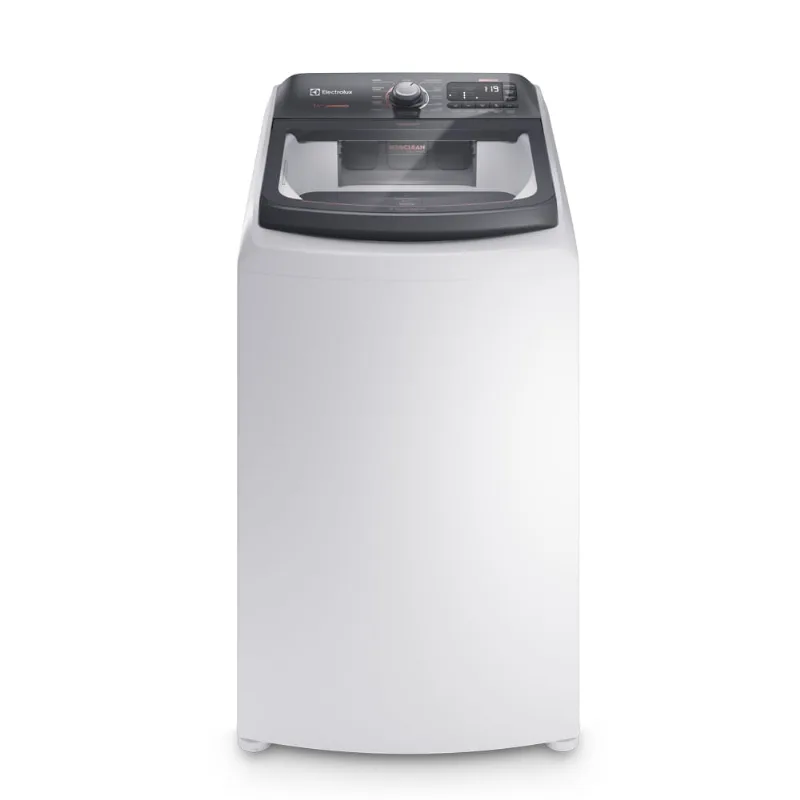 Máquina de Lavar 14kg Electrolux Premium Care com Cesto Inox, Jet&clean e Time Control (LEC14) 220V