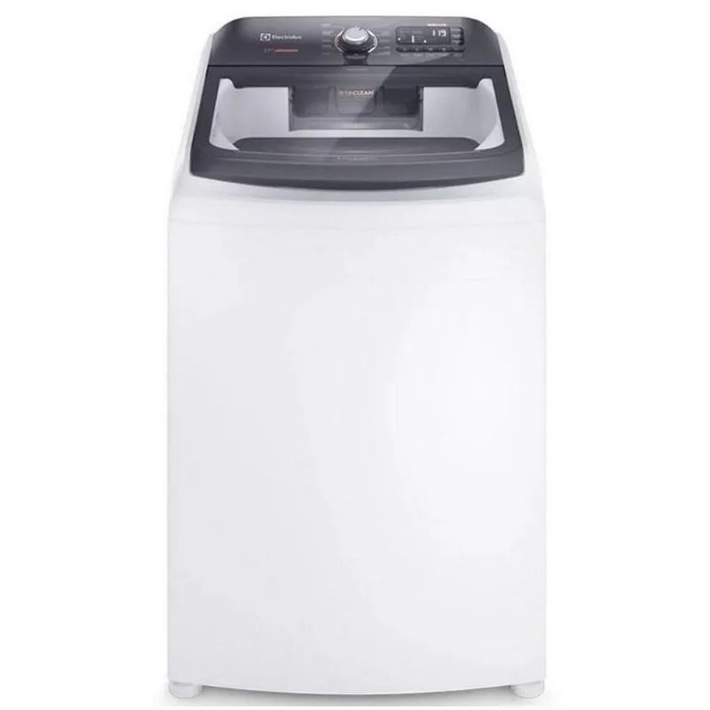 Lavadora De Roupas Automática 17kg Lec17 Electrolux Branco 220v 220V