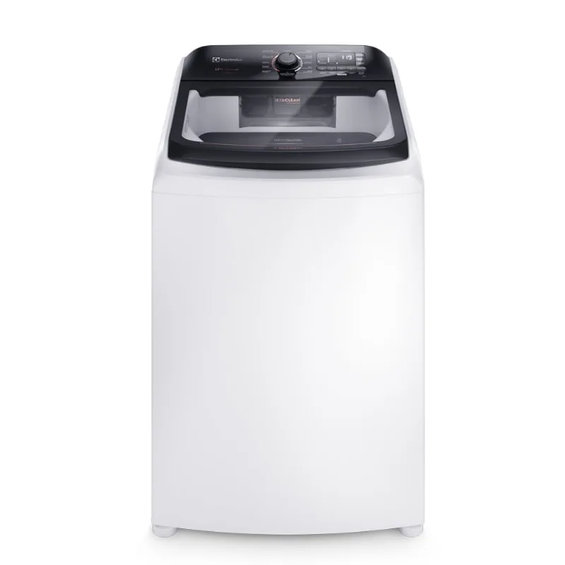 Máquina de Lavar 17kg Electrolux Perfect Care Com Água Quente/Vapor e Jatos Poderosos (LEV17) 220V