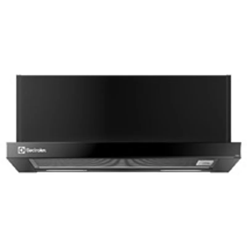 Depurador de Ar 60cm Retrat. Efficient DE6RP PTO 127V, 60Hz Electrolux