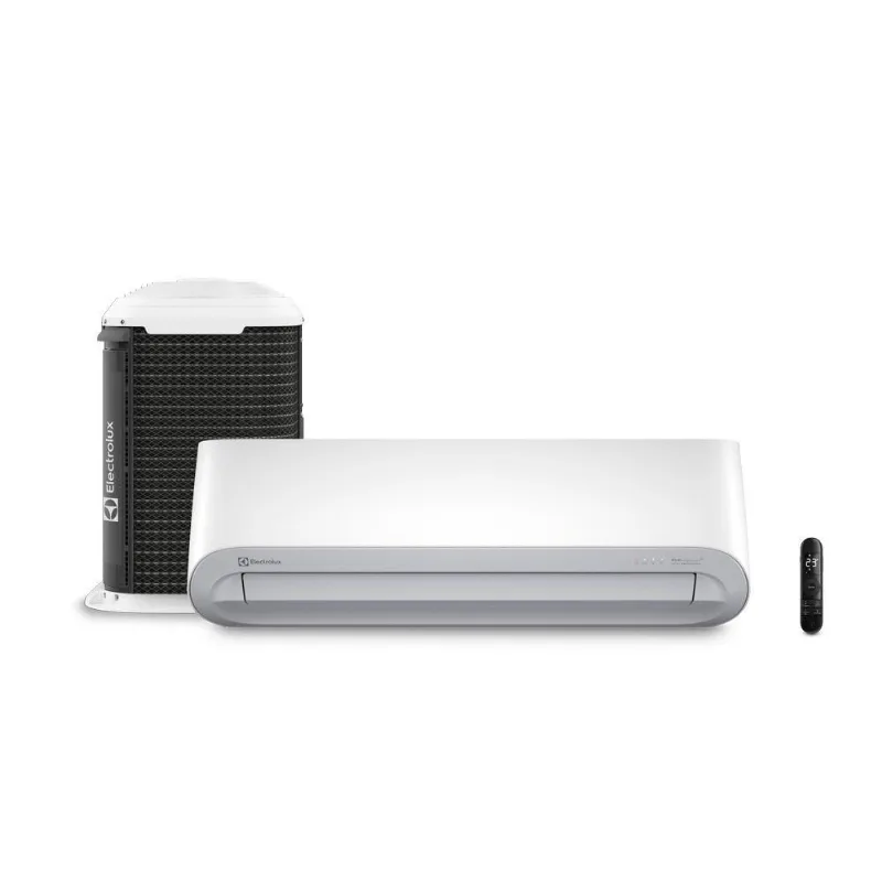 Ar-condicionado Split Electrolux Color Adapt 18000 Btus Quente E Frio Inverter 220v (yi18r-ye18r)