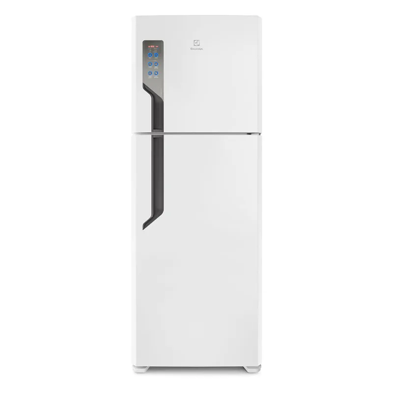 Geladeira Electrolux Frost Free Inverter 474L Efficient Duplex Branca (IT56) 220V