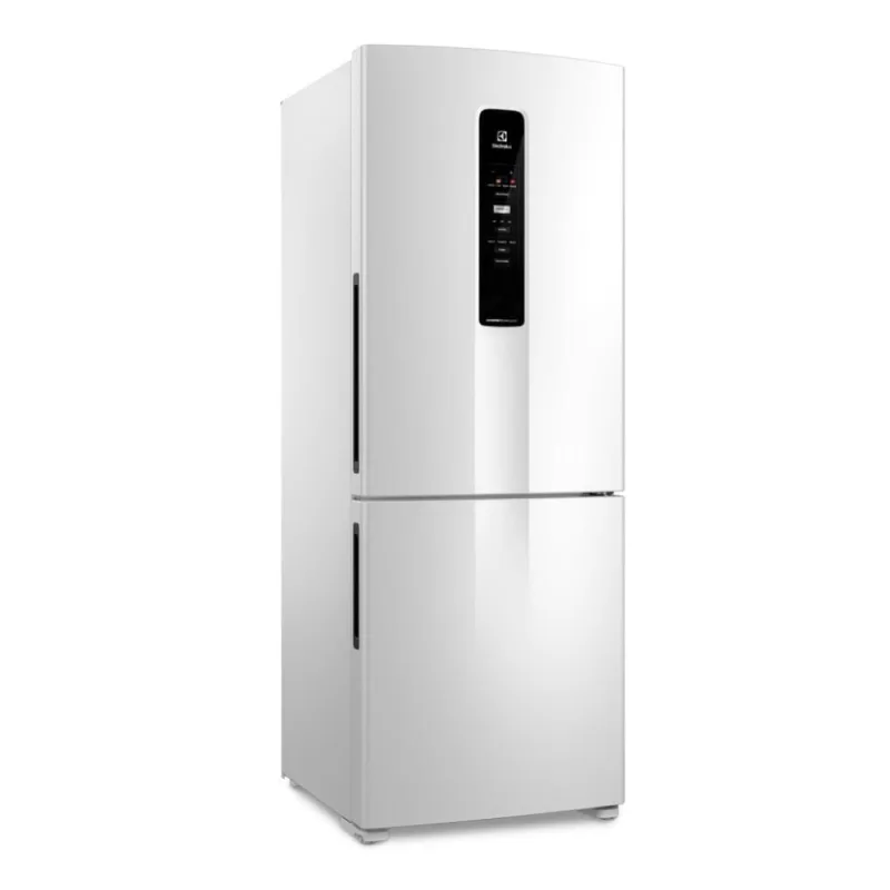 Geladeira Electrolux Inverse Frost Free Inverter 490L Autosense IB7 Branco 220V - Electrolux