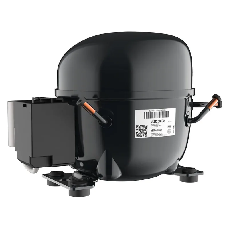Compressor EL100H 1/3HP R134a 127V 60Hz Electrolux - Electrolux - Ferramentas