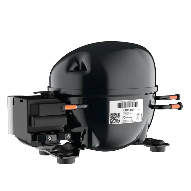 Compressor EL60H 1/5HP R134a 127V 60Hz Electrolux - Electrolux - Ferramentas