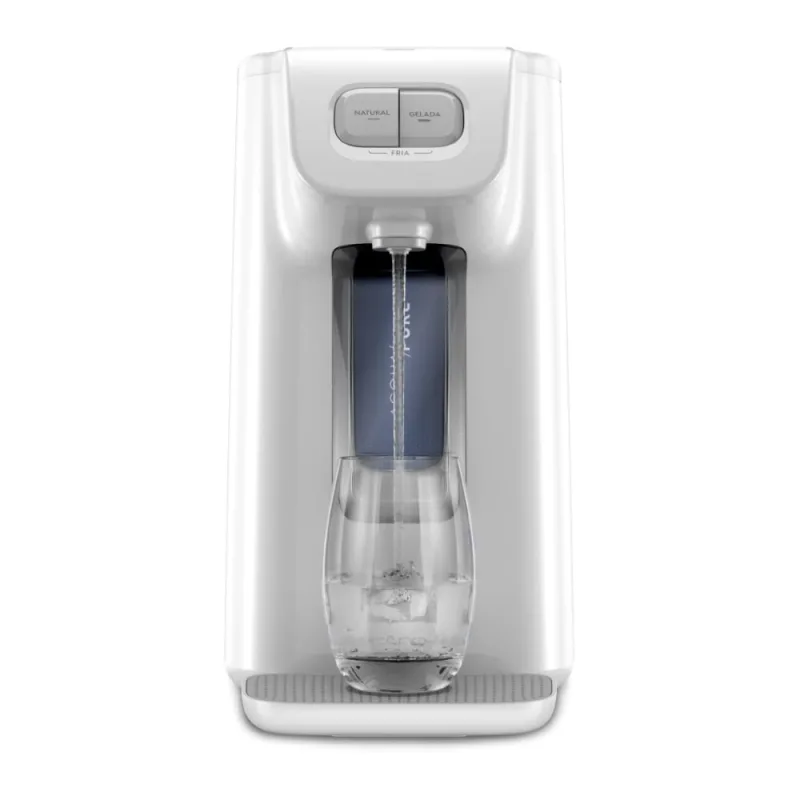 Purificador Electrolux com Compressor Experience Painel Mecânico Branco (PC01B) - Electrolux - Eletroportáteis