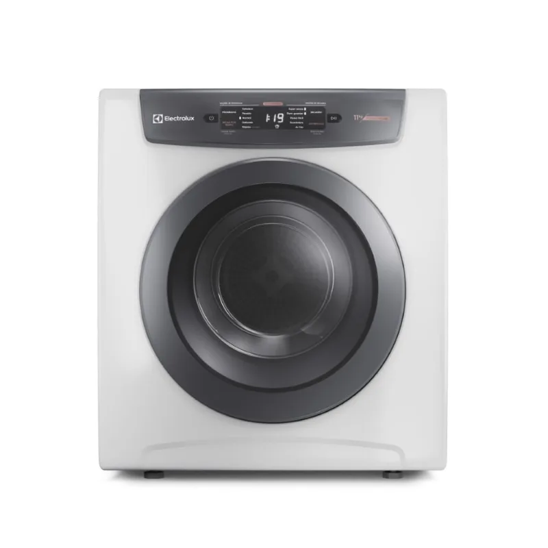Secadora de roupas de parede e piso Electrolux 11Kg Branca Premium Care com Timer Control (SVB11) 220V