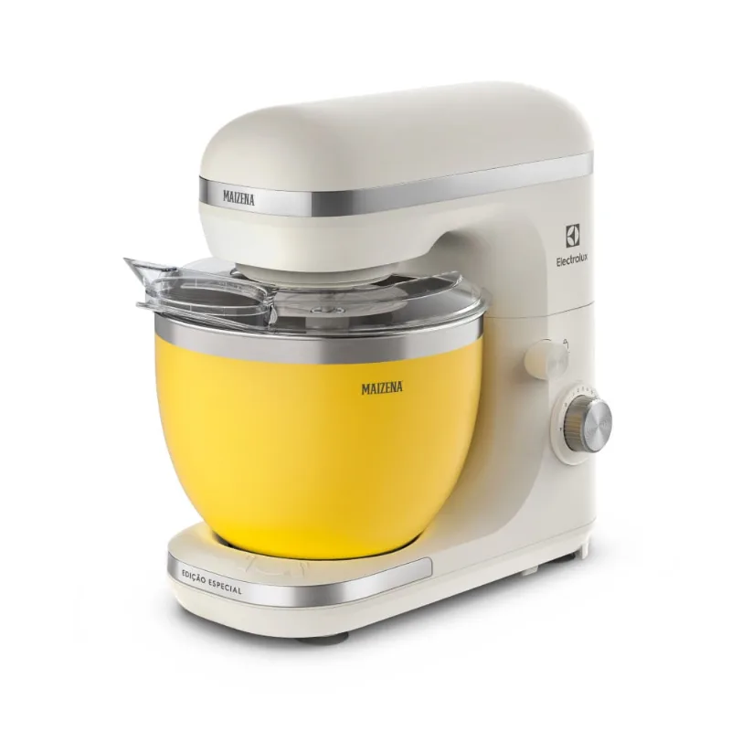 Batedeira Planetária Electrolux 750W 150 Anos Maizena® (EKM41) 220V
