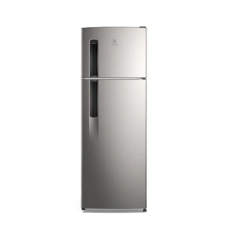 Geladeira Electrolux Frost Free 320L Duplex Inox Look (TF38S) 220V