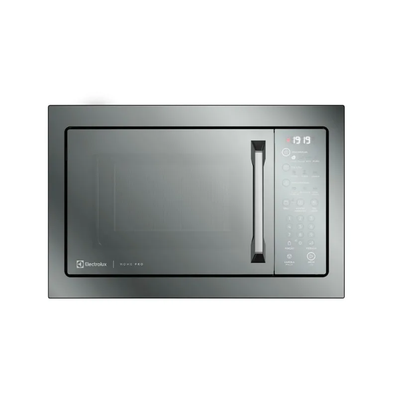 Micro-ondas de Embutir Electrolux ME3HP com 34L Inox com Grill e Função Tira Odor - Electrolux - Eletroportáteis