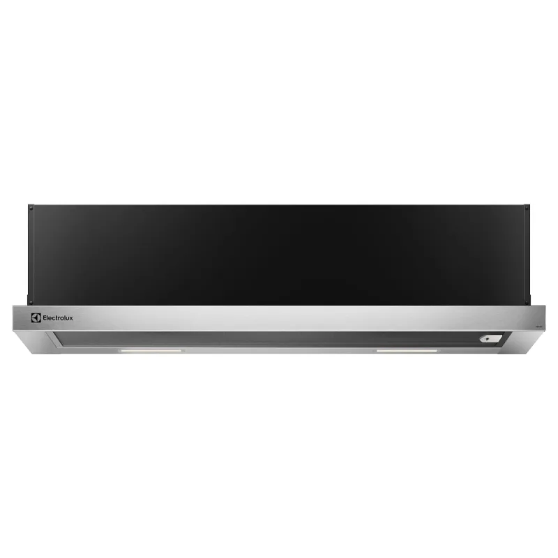 Depurador de Ar Electrolux Efficient 90cm Retrátil com Luz de LED  Inox - DE9RS - electrolux - Eletrodomésticos