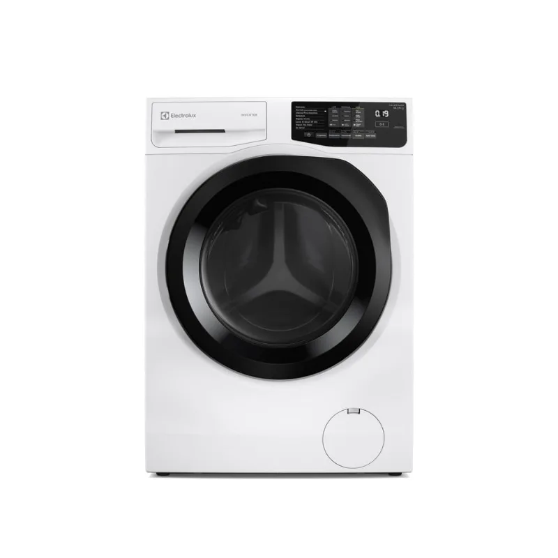 Lava e Seca Electrolux 12Kg Branca Inverter com Água Quente e Lavagem Inteligente (LSB12) 220V - Electrolux