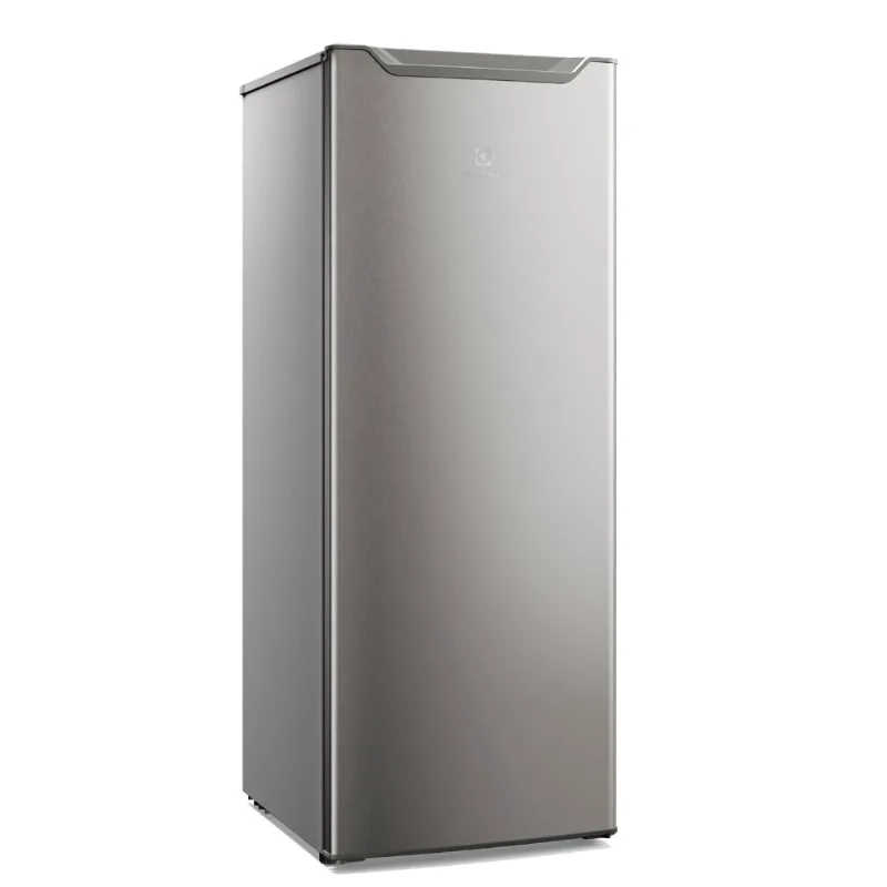 Geladeira Electrolux 213L Uma Porta com Freezer Duas Estrelas Cor Inox (RE21S) 220V - Electrolux