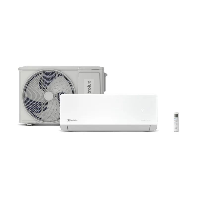 Ar Condicionado Split Hi Wall - Inverter R-32 - Electrolux - Maxcomfort Full - 12.000 Btus - Quente/Frio 220v - Electrolux