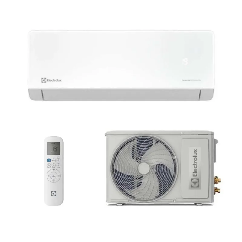 Ar Condicionado Split Hi Wall Electrolux Maxcomfort Full Inverter 18.000 Btus Frio 220v R-32 - Electrolux