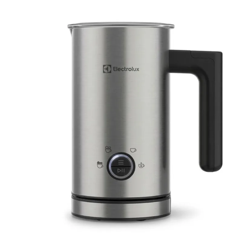 Espumador de Leite EMF10 4 Funções em 1 com Aquecimento Aço Inox Electrolux 220V - Electrolux - Agro