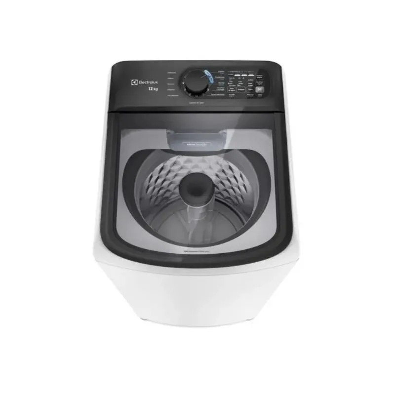 Máquina De Lavar Electrolux 12 Kg LET 12 | Branco (220 V)