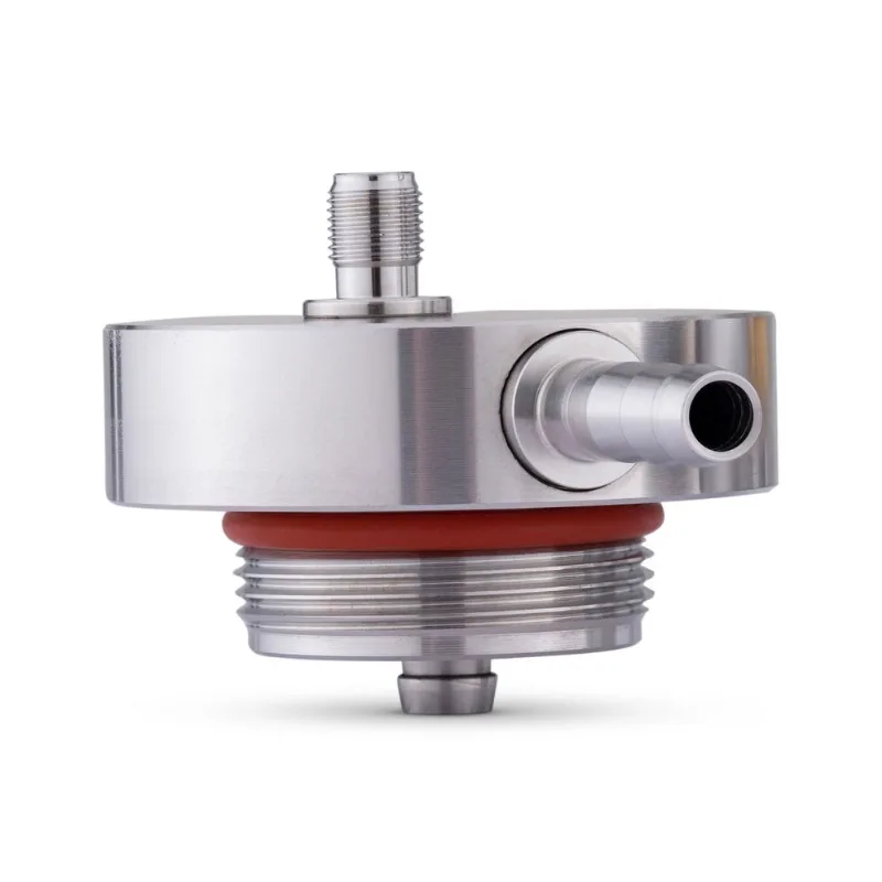 Conectores para Barril e Chopp Mini Keg, Distribuidor