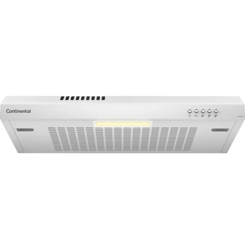 Depurador de Ar 80 cm Alto Poder de Sucção 3 Velocidades DC8PW Continental Branco / 220V - Electrolux