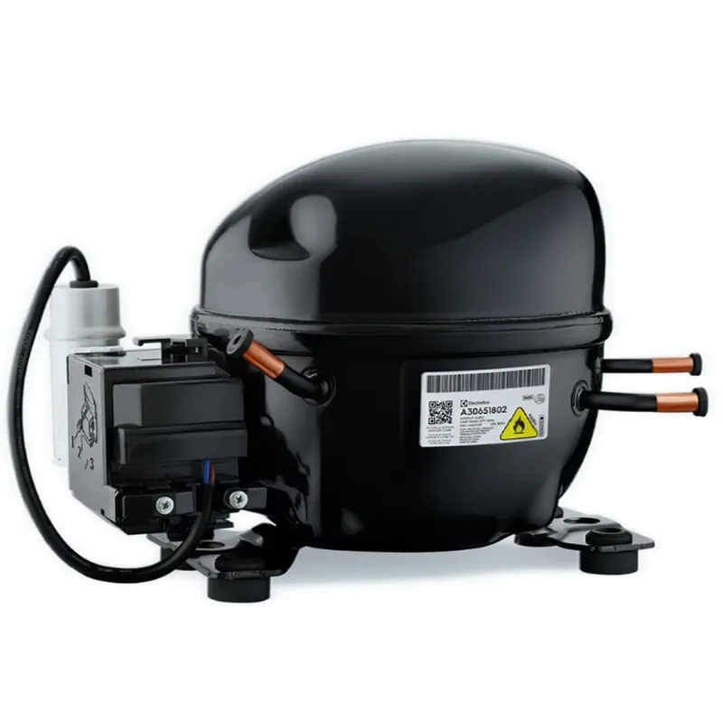 Compressor Electrolux EL80C 1/4 R600A 60Hz 127V - Electrolux