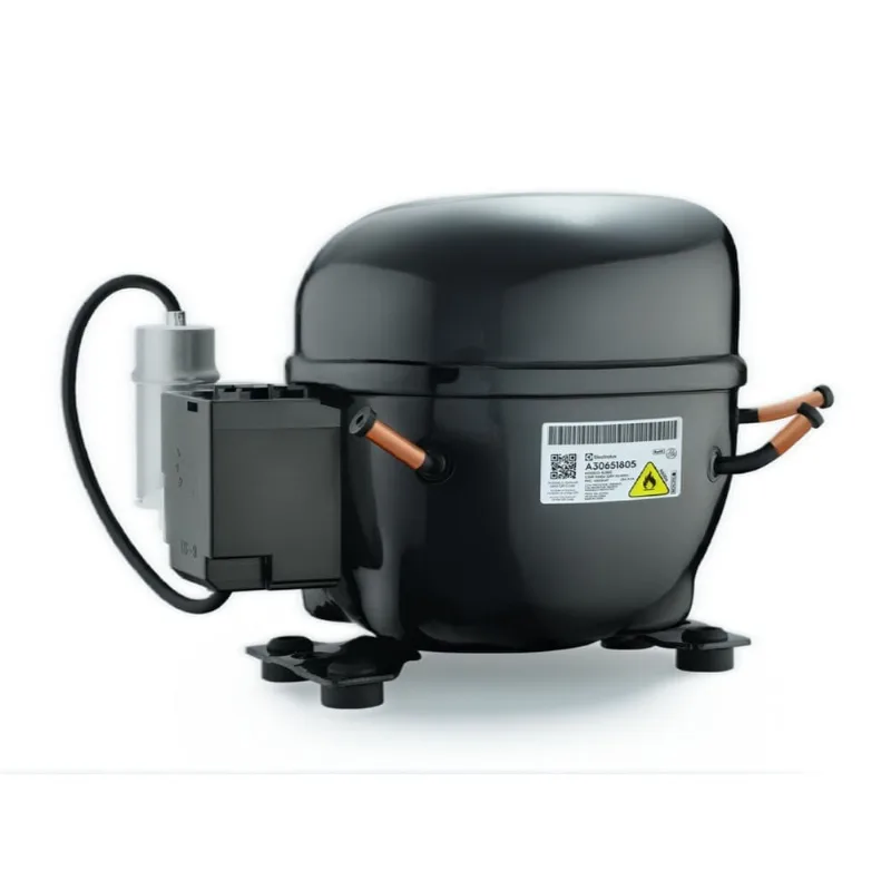 Compressor Electrolux EL100C 1/3 R600A 60Hz 127V - Electrolux