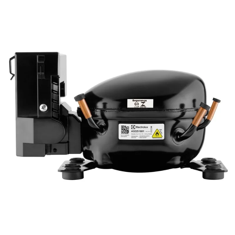 Compressor Electrolux ELI11C2 1/9 a 1/4 R600A 50/60Hz Bivolt - Electrolux