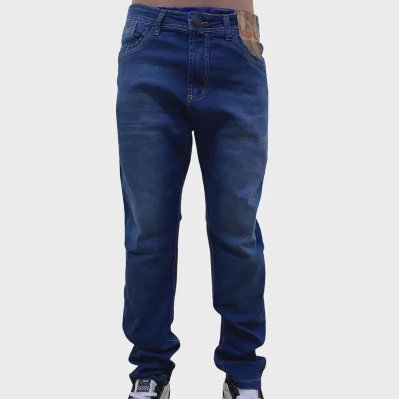 Calça Jeans Fatal Slim 26899 - Não Disponível - Moda