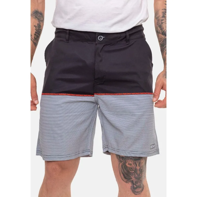 Boardshort Onbongo Híbrido Cinza - 42