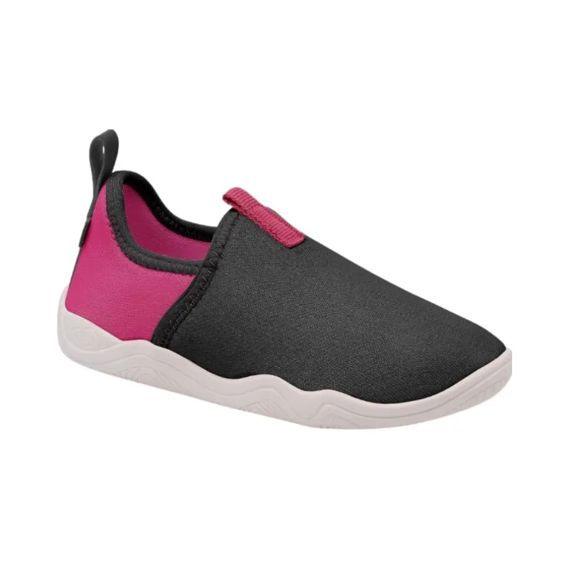 Tênis Liberty Feminino Preto/Pink Klin
