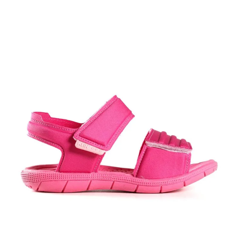Sandália Infantil Feminina Klin Rosa Pink 711145