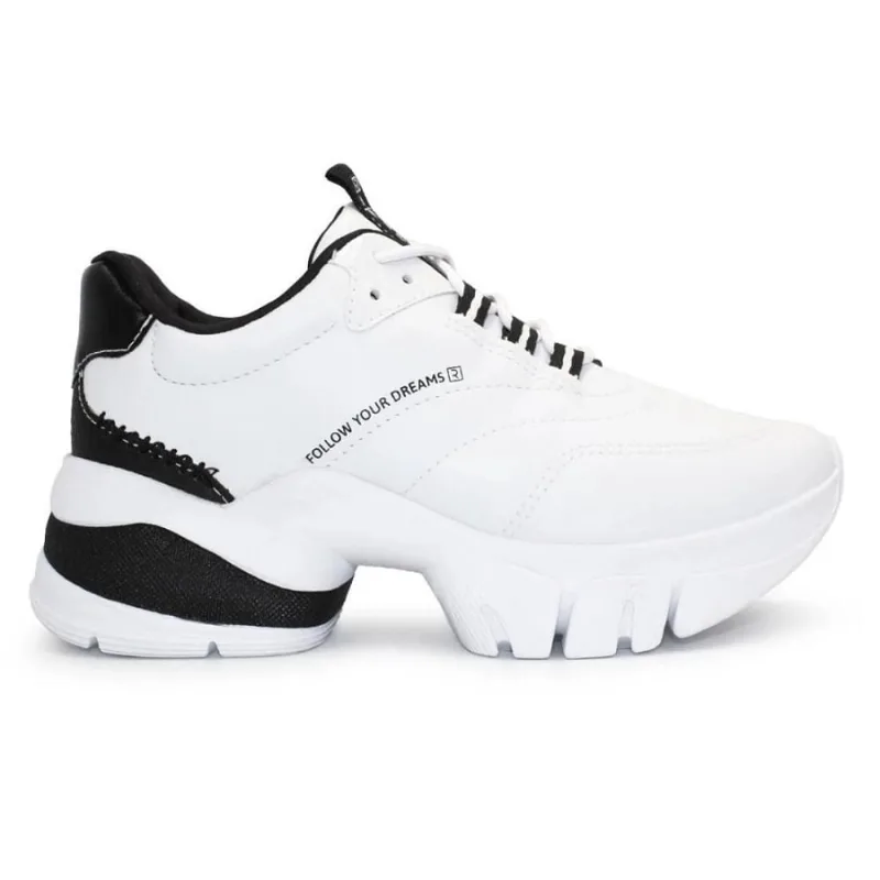 Tênis Ramarim Chunky Dreams Feminino