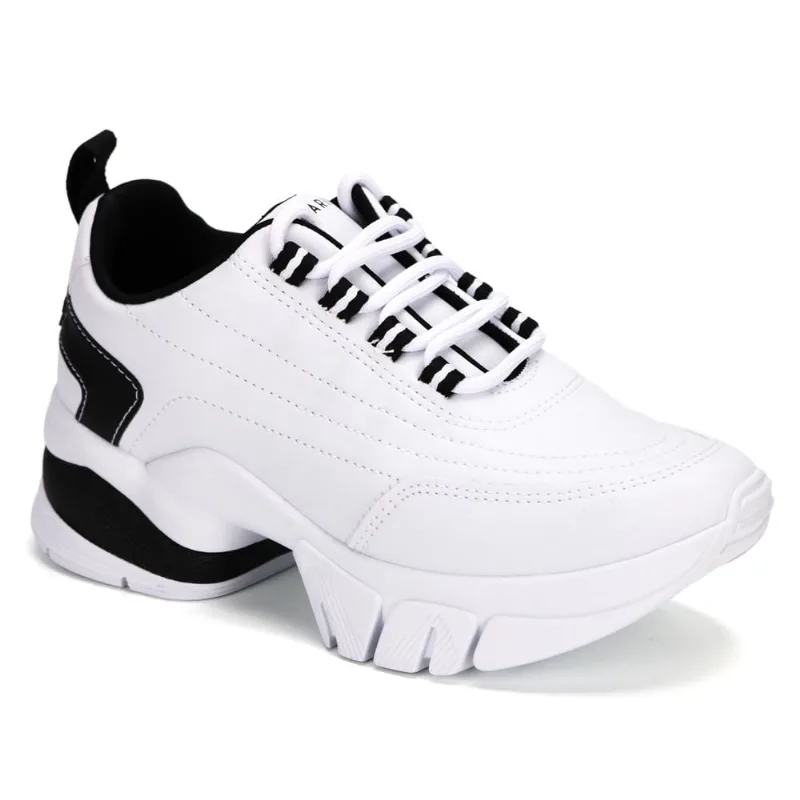 Tênis Casual Sneaker Feminino Ramarim snk 23-80110