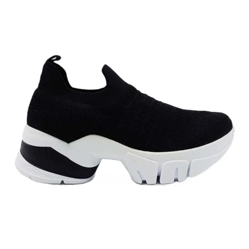 Tênis Plataforma Slip On Tratorado 22-80132 Ramarim