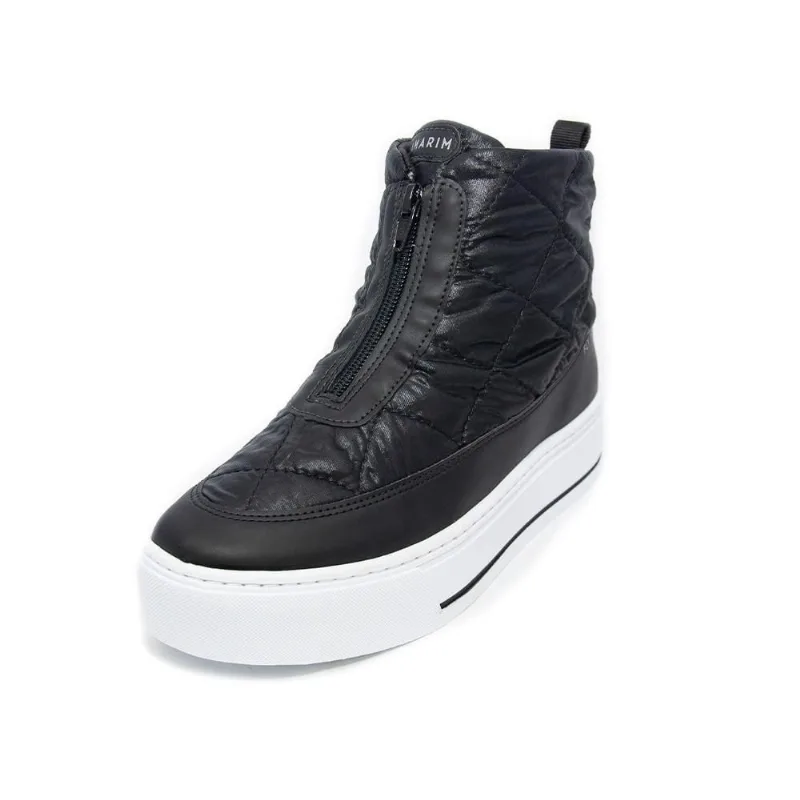 Tênis Feminino Ramarim Flatform ref: 22-97132 napa-nylon