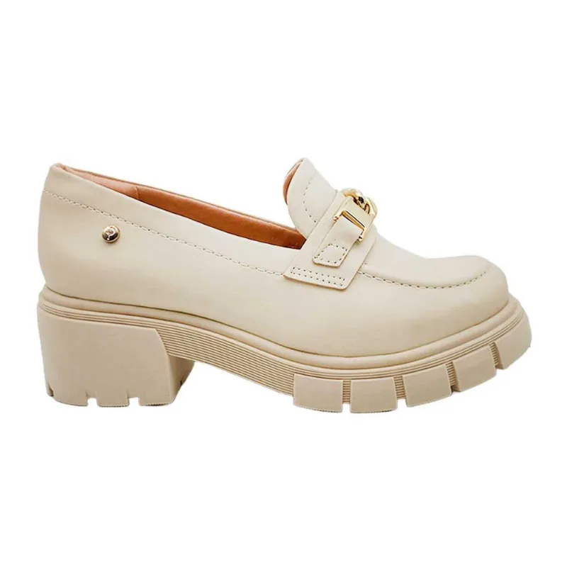 Sapato Mocassim Tratorado Feminino Ramarim 23-12103