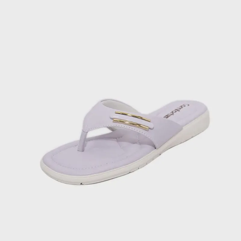 Tamanco Feminino Comfortflex napa