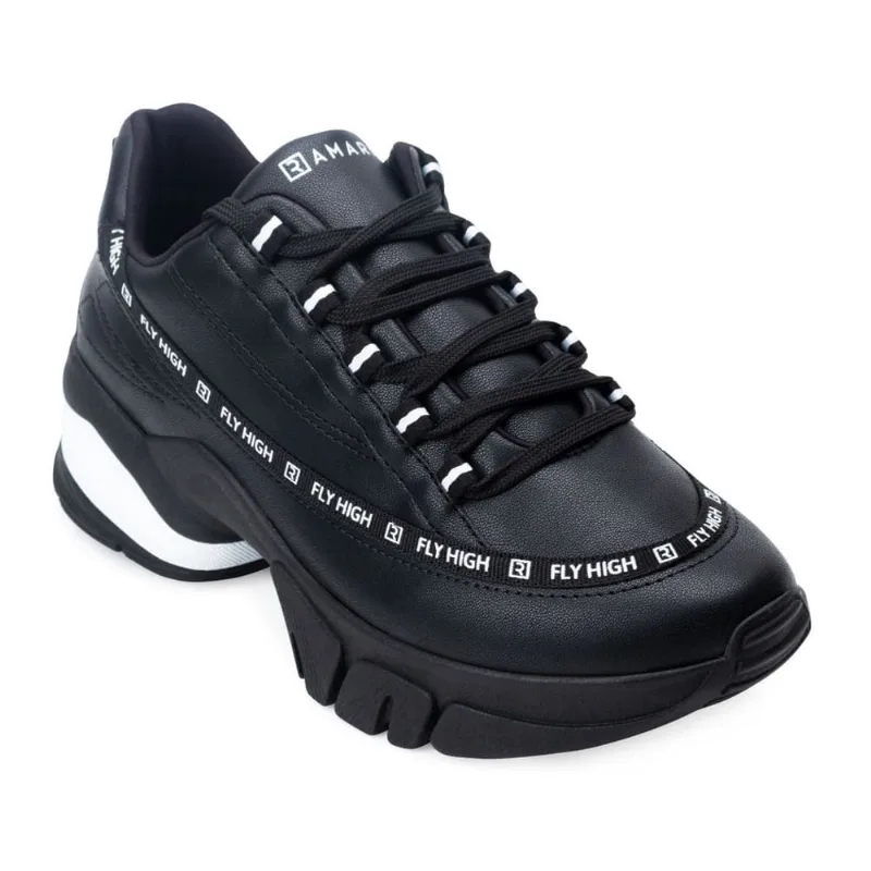 Tênis Ramarim Flatform Fly High Feminino