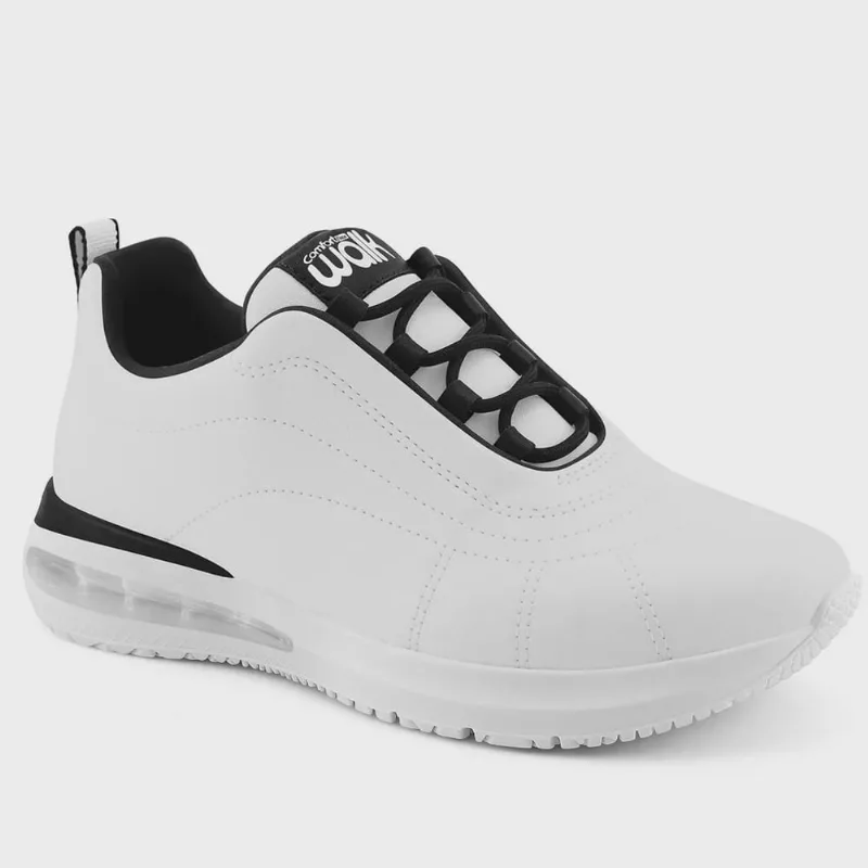 Tenis Feminino Comfortflex Ultraconforto 2248403 Amortecedor