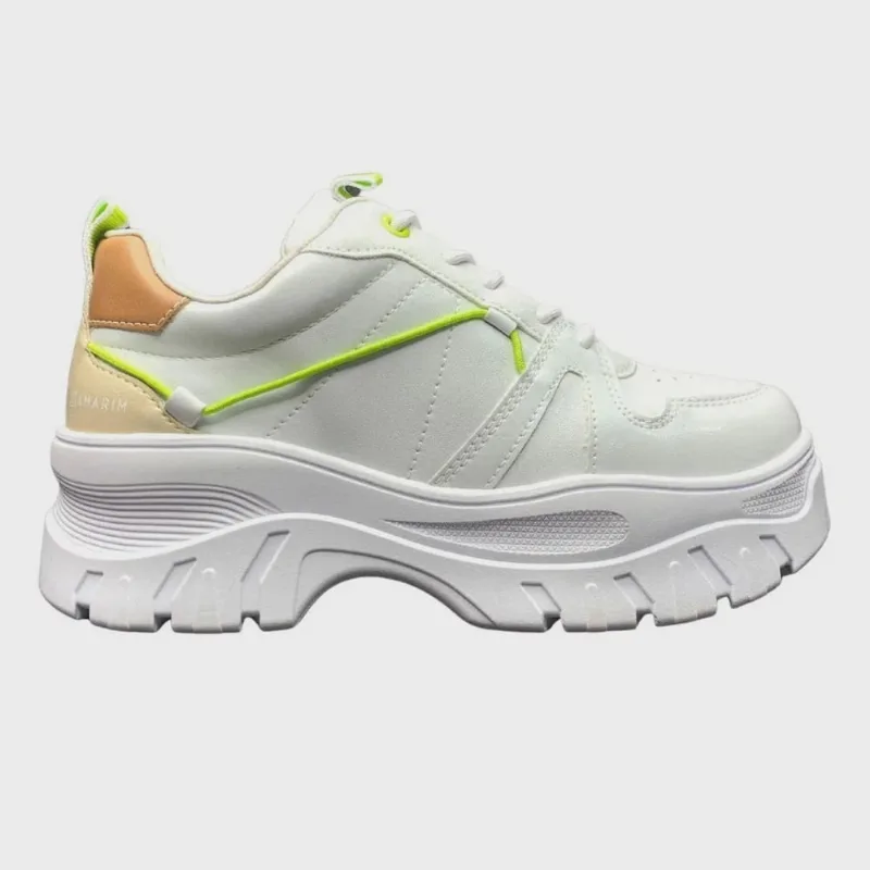 Tenis Feminino Chunky Ramarim