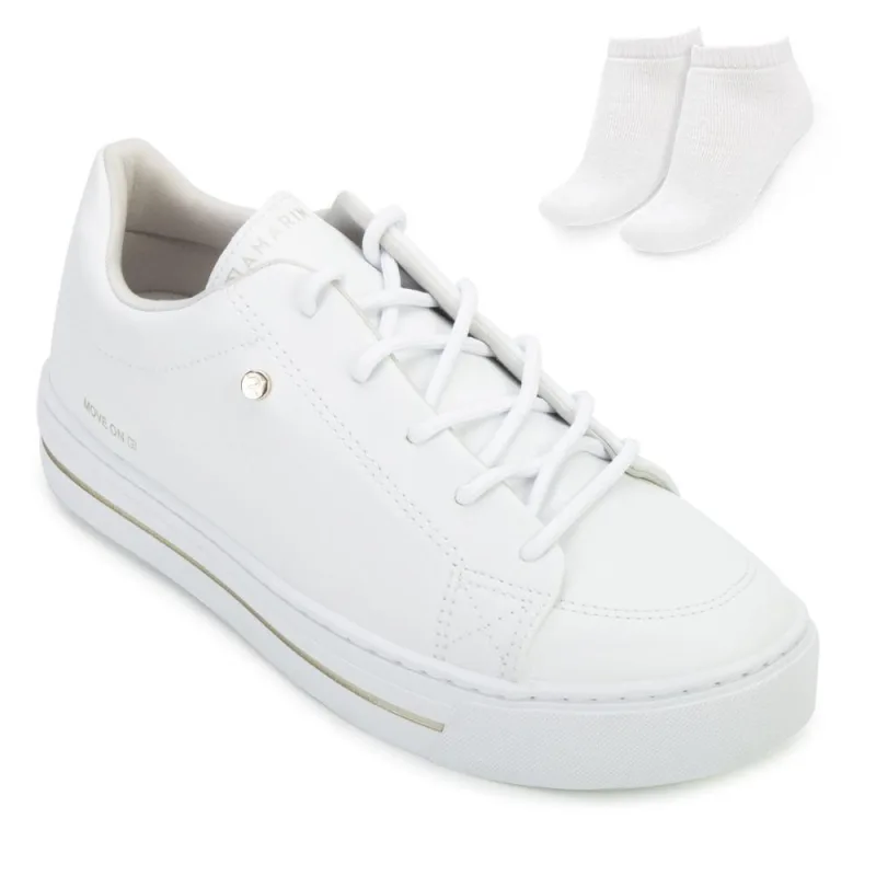 Tênis Casual Ramarim e Meia RM23-23932 - Ramarim