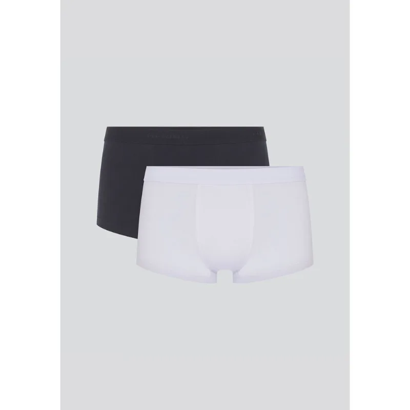 Kit 2 Cuecas Sunga Em Algodão - Multicolorido M