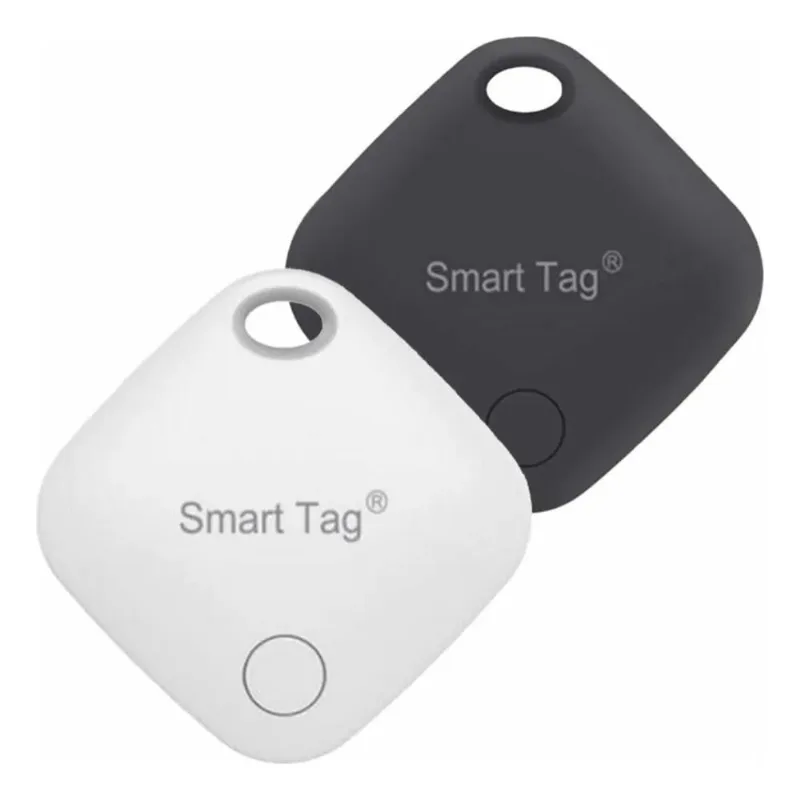 Smart Air Tag Compativel Find My Airtag Gps Rastreador Cor B