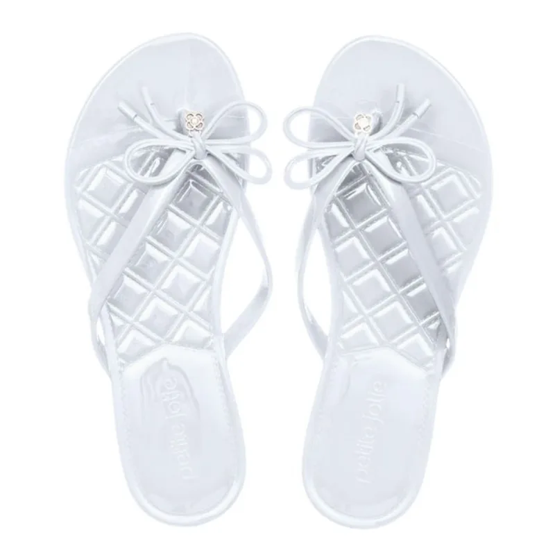 Chinelo Petite Jolie Express Ii Laço