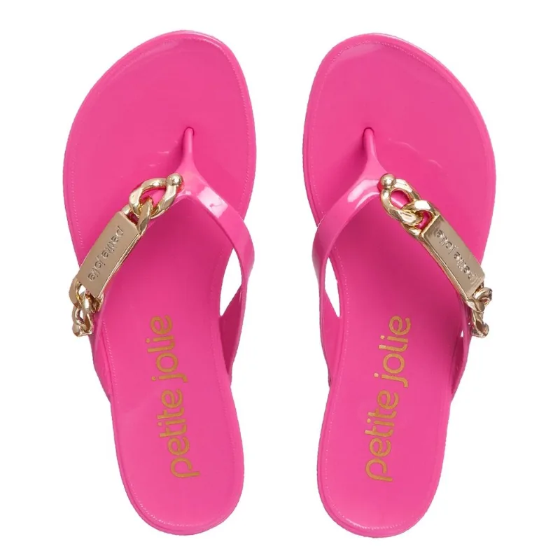 Chinelo Feminino Petite Jolie Lucky