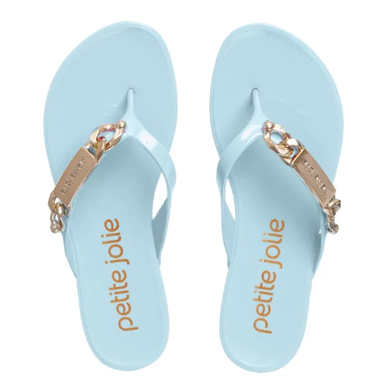 Chinelo Feminino Petite Jolie Lucky
