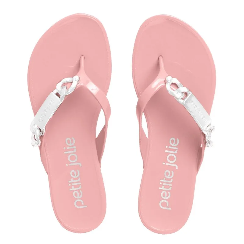 Chinelo Feminino Petite Jolie Lucky